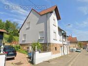 Maison à SOULTZ-SOUS-FORETS