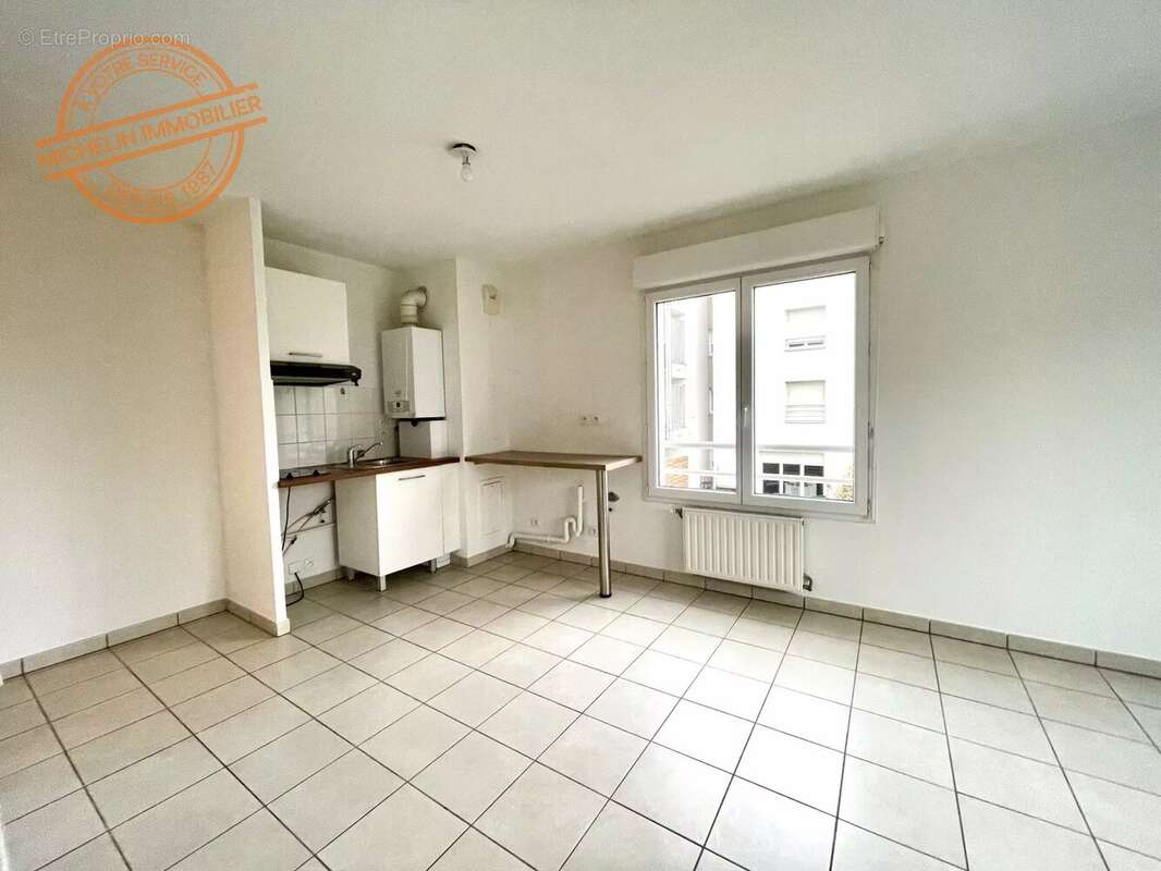 Appartement à SAINT-PRIEST