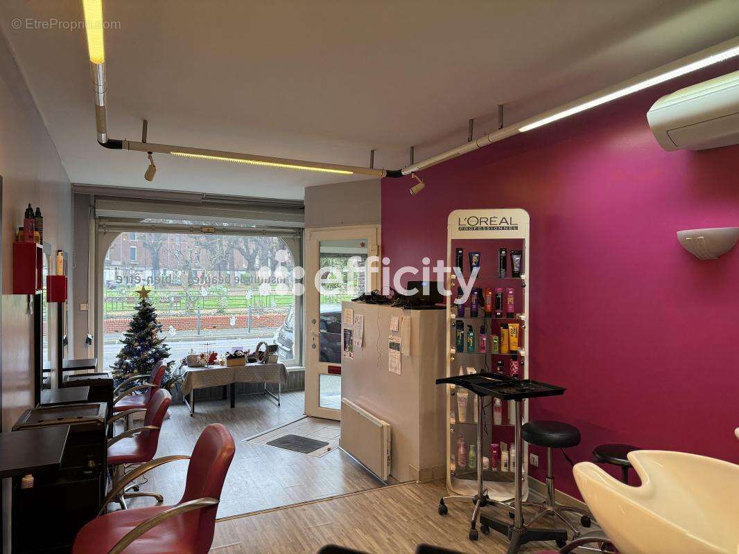 Commerce à PERENCHIES