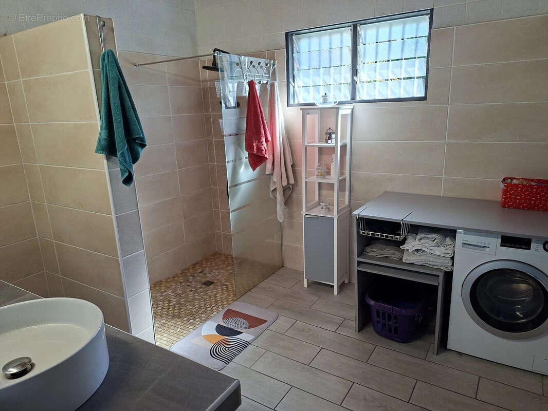 Maison à LE TAMPON