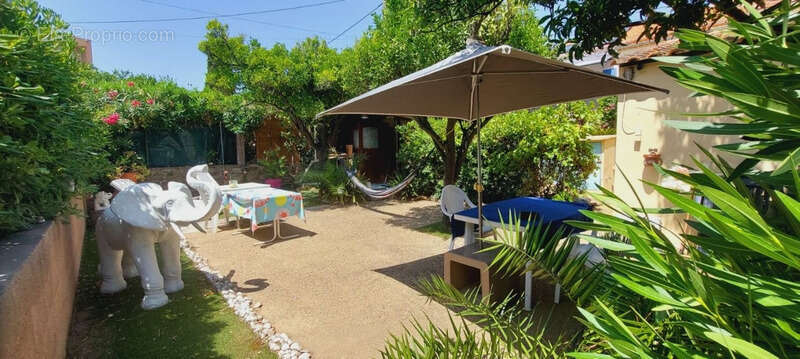 Maison à LE LAVANDOU