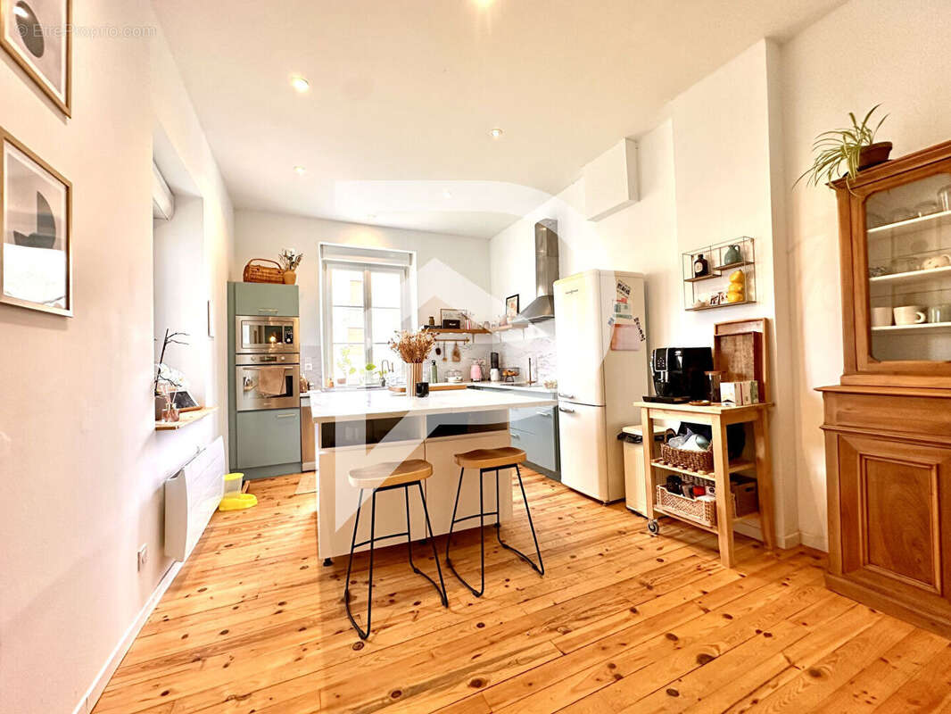 Appartement à LUNEVILLE