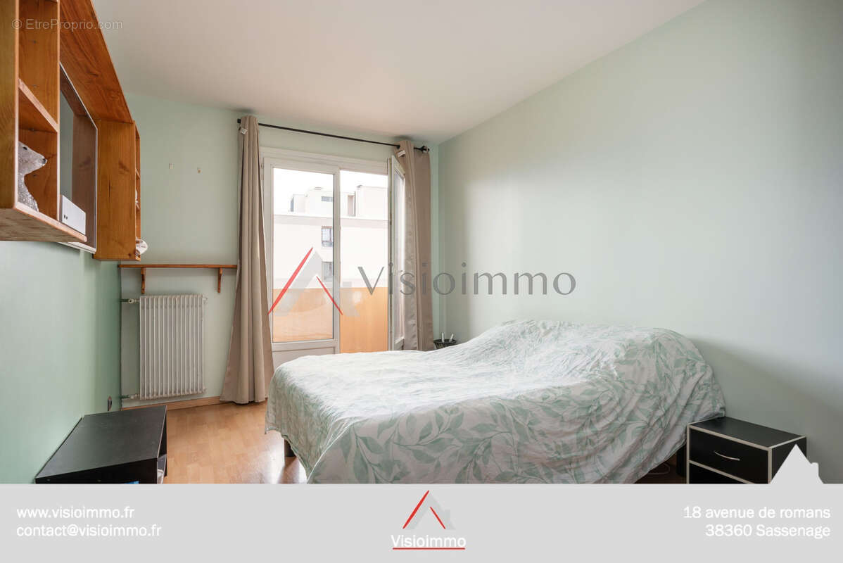 Appartement à SASSENAGE