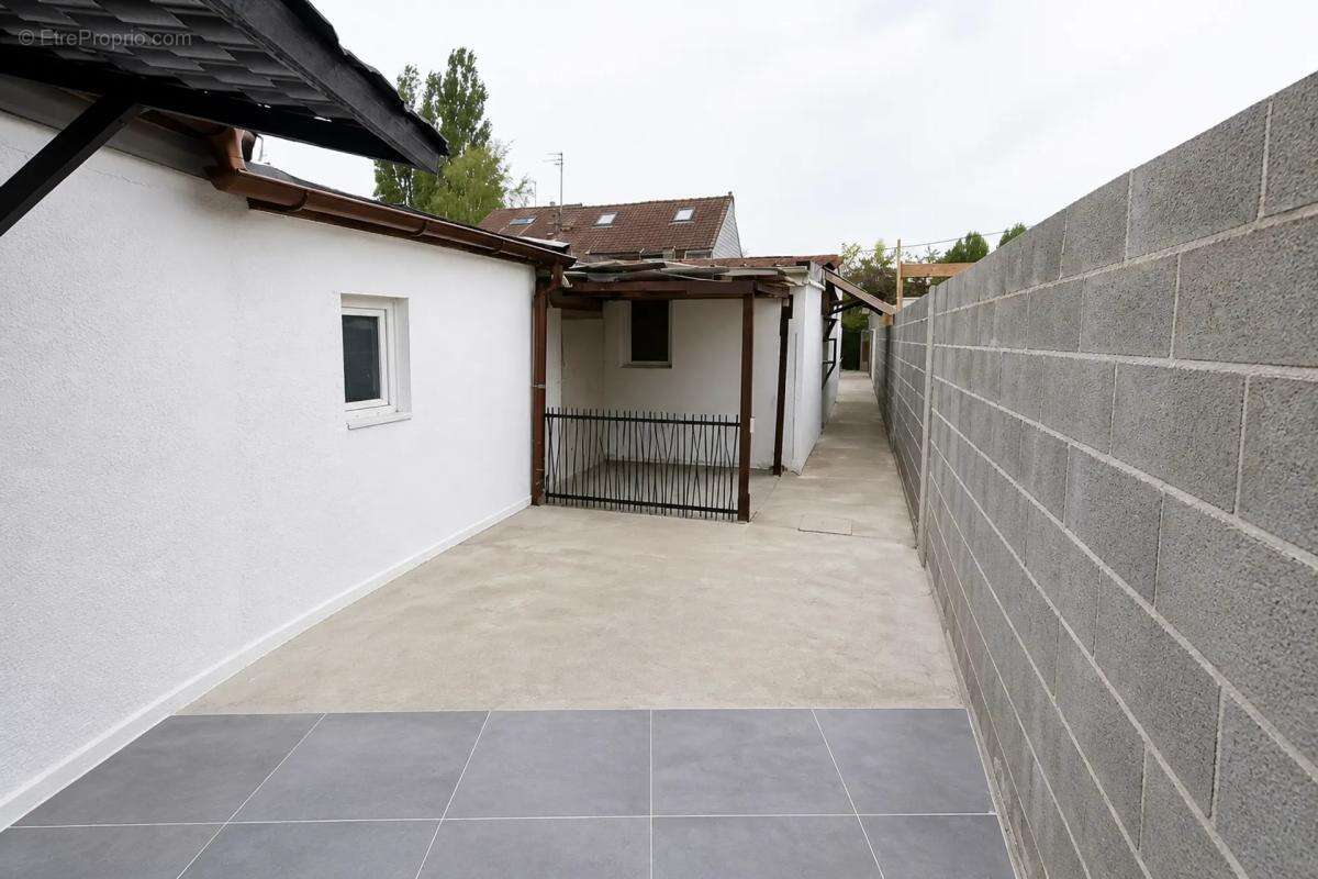 Deux Plains-Pieds à Wattrelos respectivement de 58 et 42 m2 - photo 19