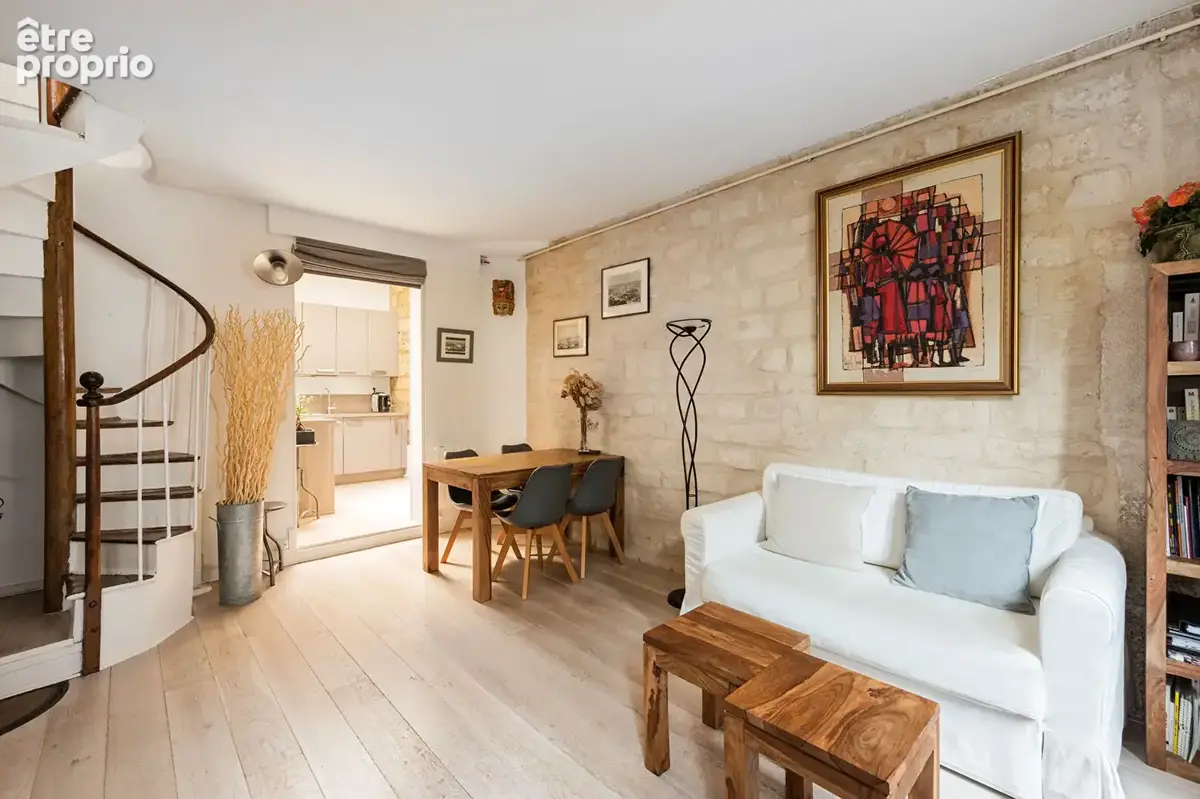 Levallois - 3 pièces - 445 000 euros fai - photo 2