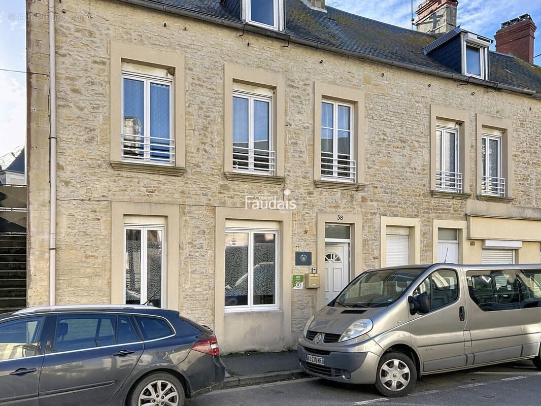 Appartement à GRANDCAMP-MAISY