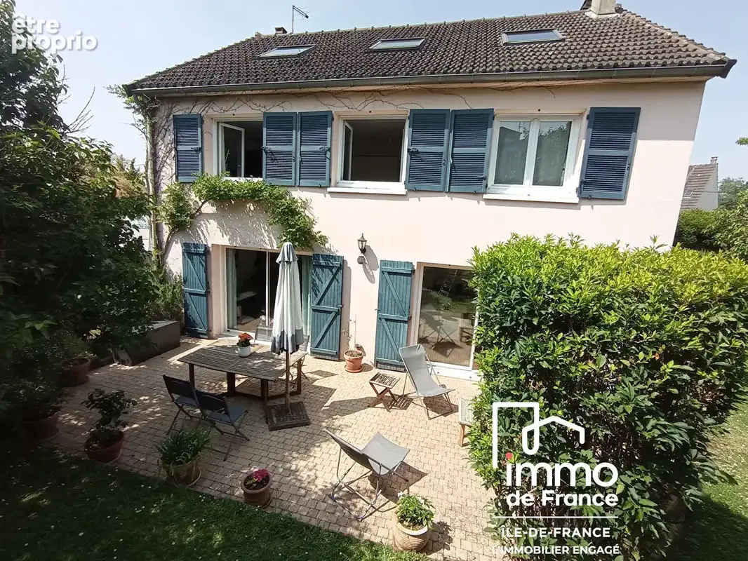 Maison f8 - orsay - photo 2
