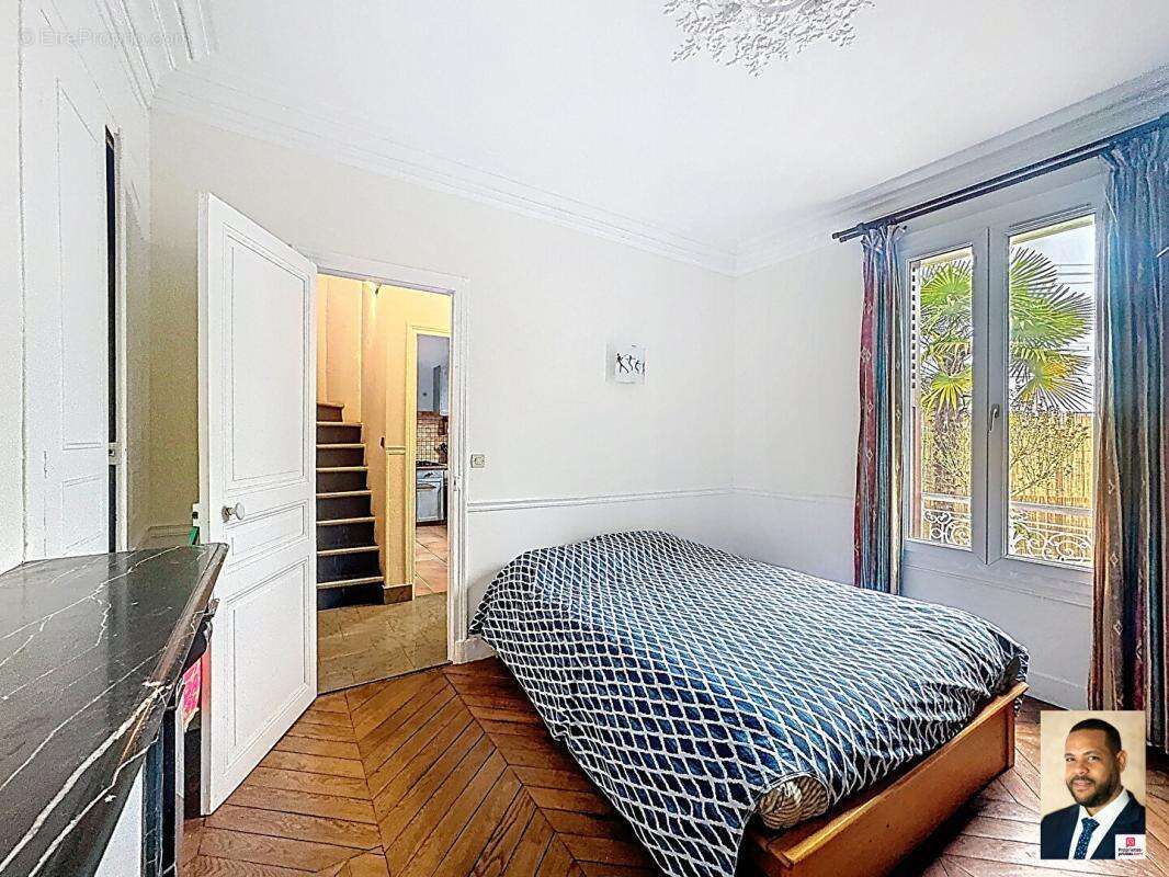 Maison à VITRY-SUR-SEINE