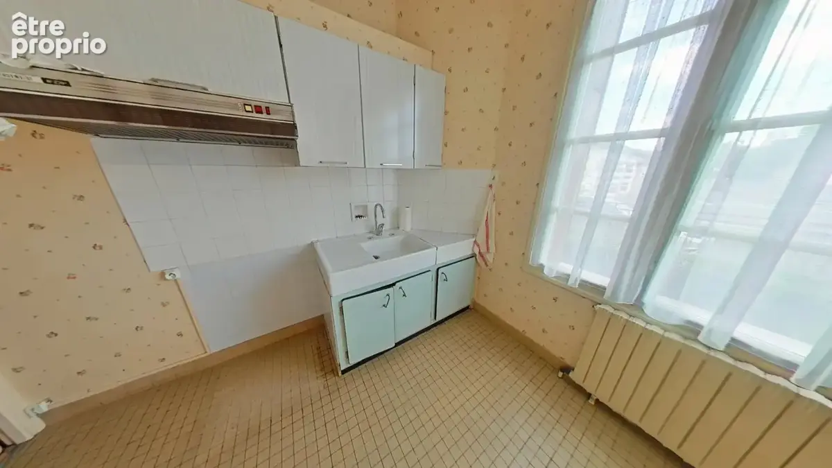 Maison familiale avec jardin et fort potentiel à 20 minutes de Nevers - photo 7