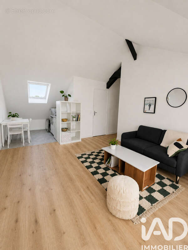 Photo 2 - Appartement à RENNES