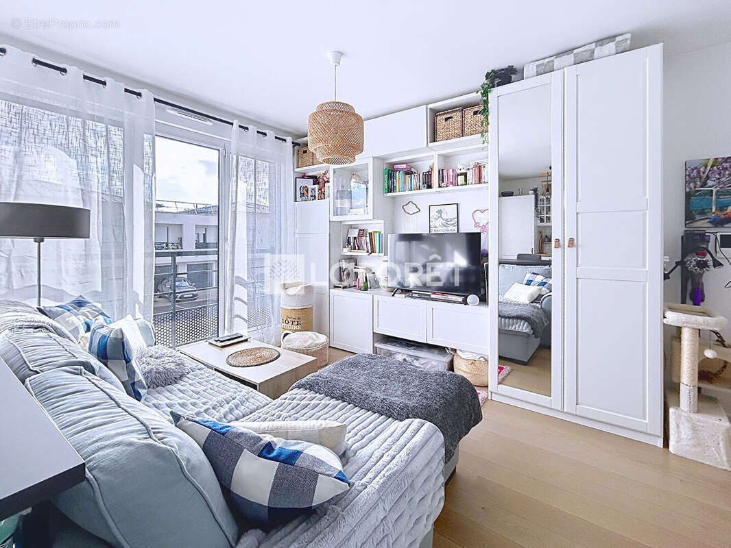 Appartement à FERRIERES-EN-BRIE