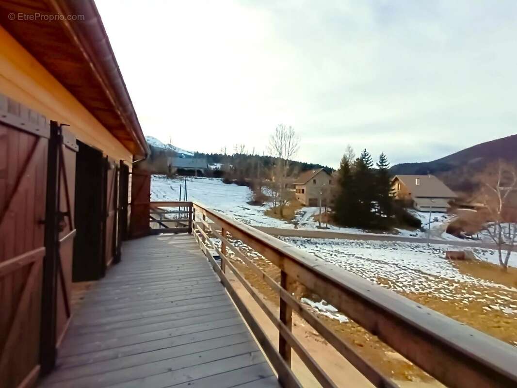 Appartement à VILLARD-DE-LANS