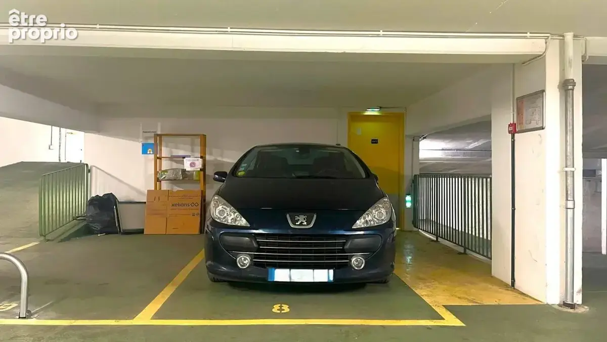 Parking À Vendre - photo 1