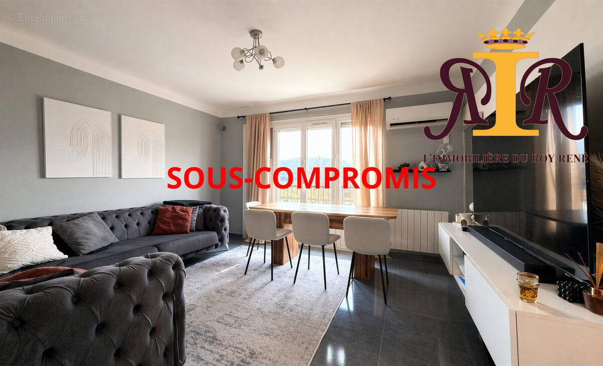 Appartement à PERTUIS