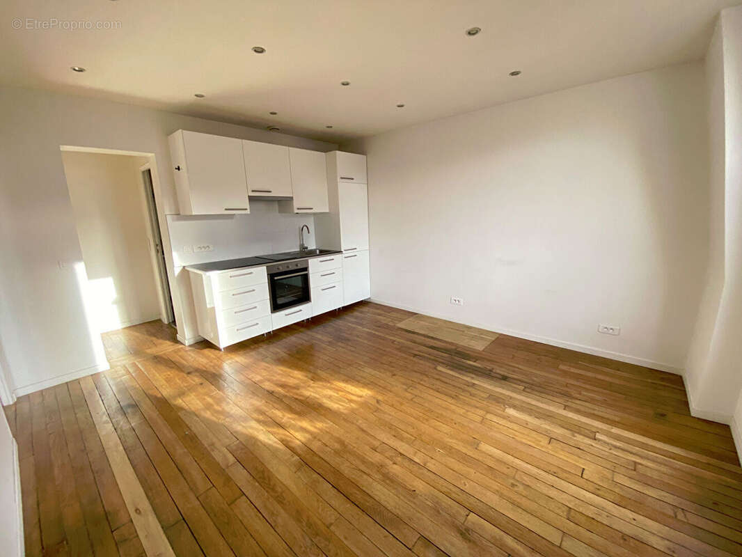 Appartement à CLICHY