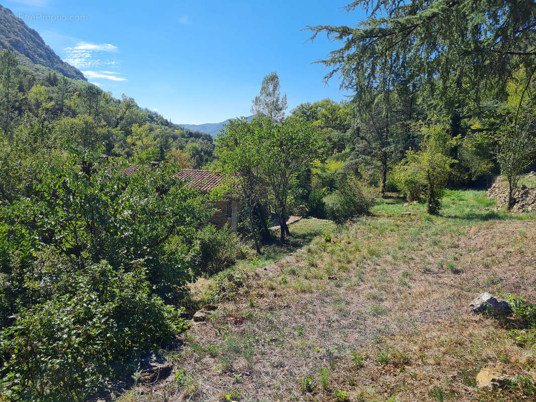 Maison à GENERARGUES