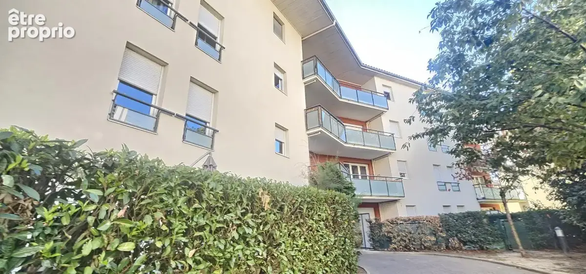 Appartement à FRANCHEVILLE