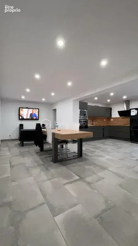 Ensemble immobilier avec habitation - Idéal activité mixte habitation et professionnelle avec appartement indépendant et hangar  - photo 11