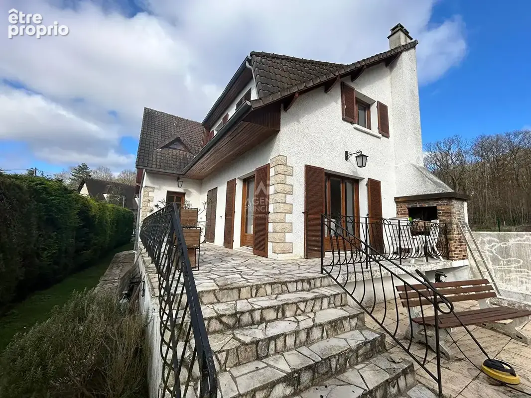 Maison Triel Sur Seine 6 pièce(s) 179 m2 - photo 2