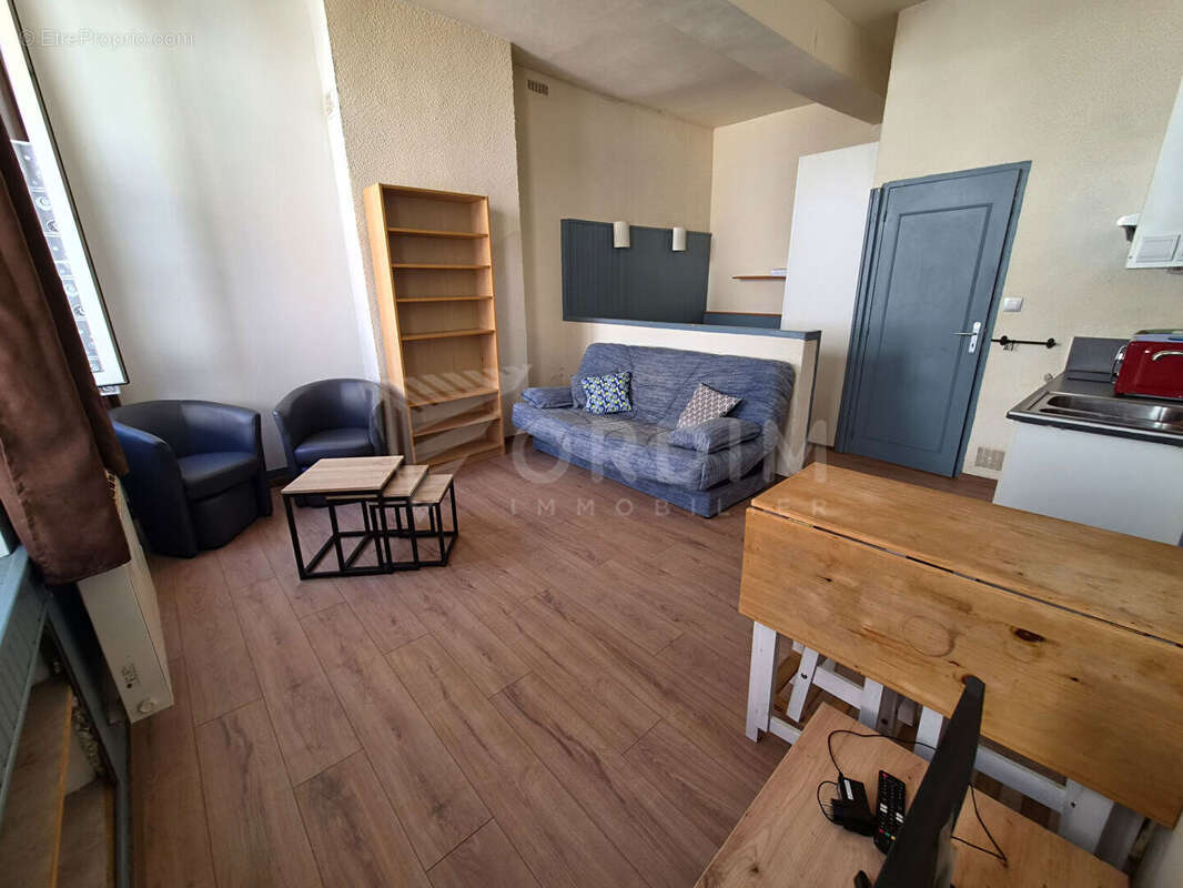 Appartement à AUXERRE