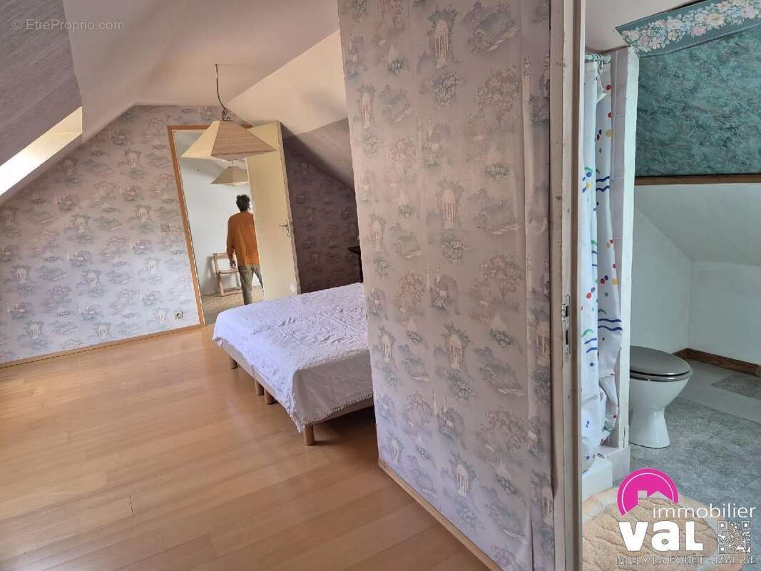 Maison à BOUTIGNY-SUR-ESSONNE