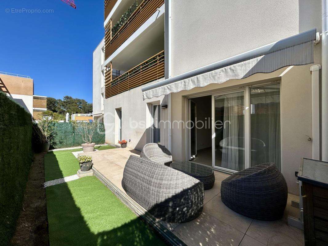 Appartement à AUBAGNE
