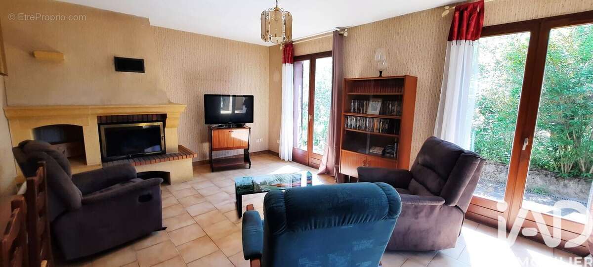 Photo 3 - Maison à LIMOGNE-EN-QUERCY