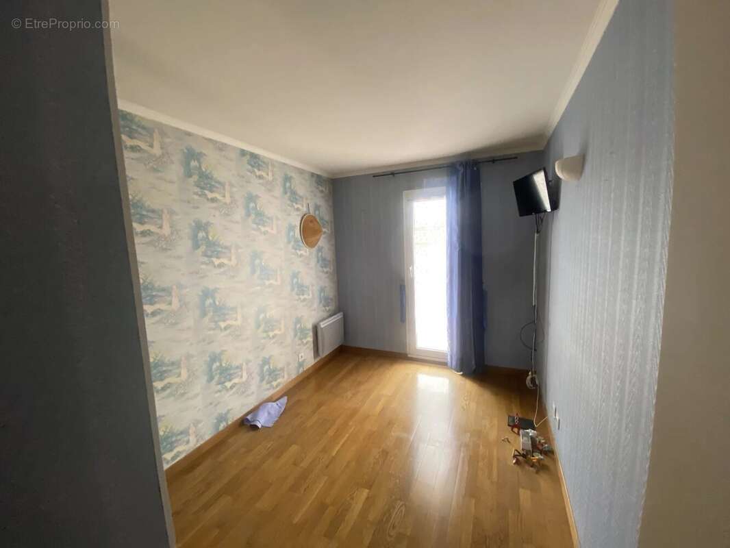 Appartement à MARSEILLE-13E