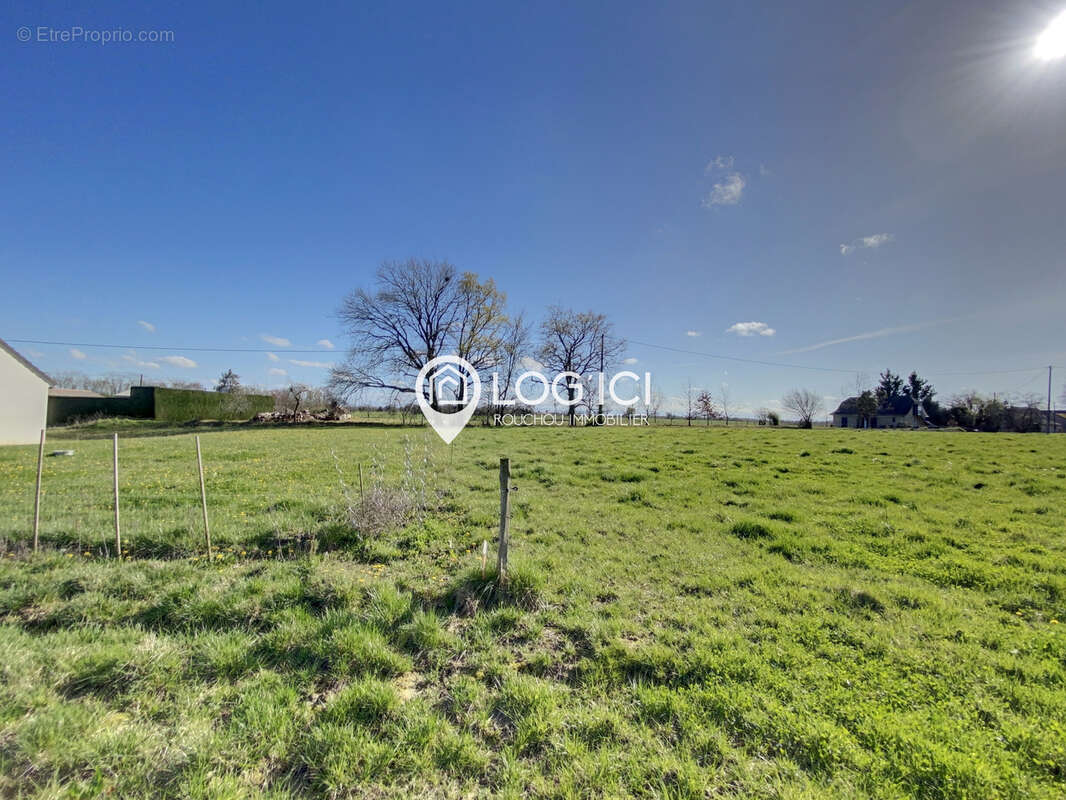 Terrain à THEZE