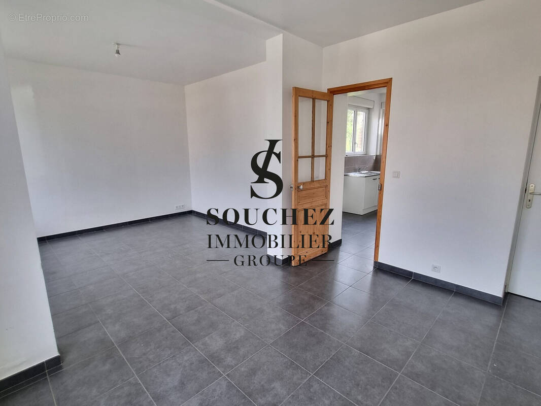 Maison à SOUCHEZ