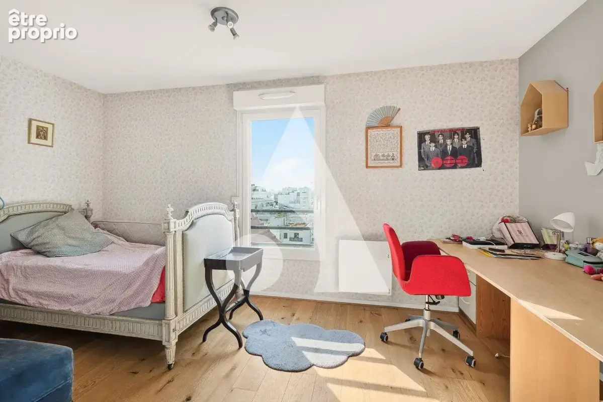 Duplex familial - 5 pièces - Saint-Ouen - photo 7