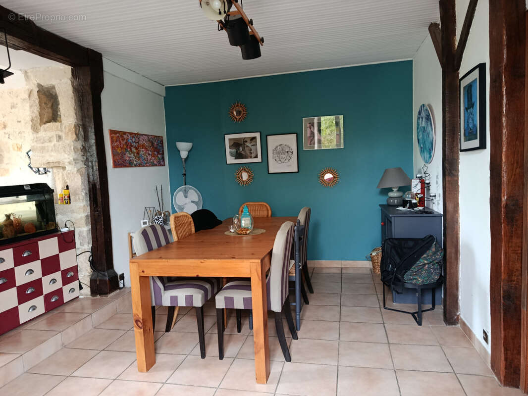 Maison à NERONDES