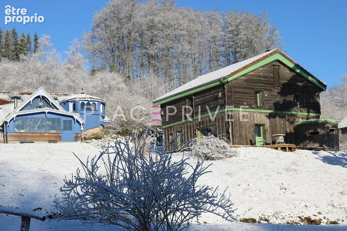 Jardin d'exception avec chalets - photo 2