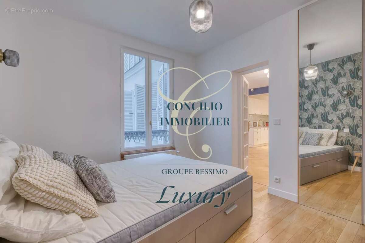 Appartement à PARIS-9E