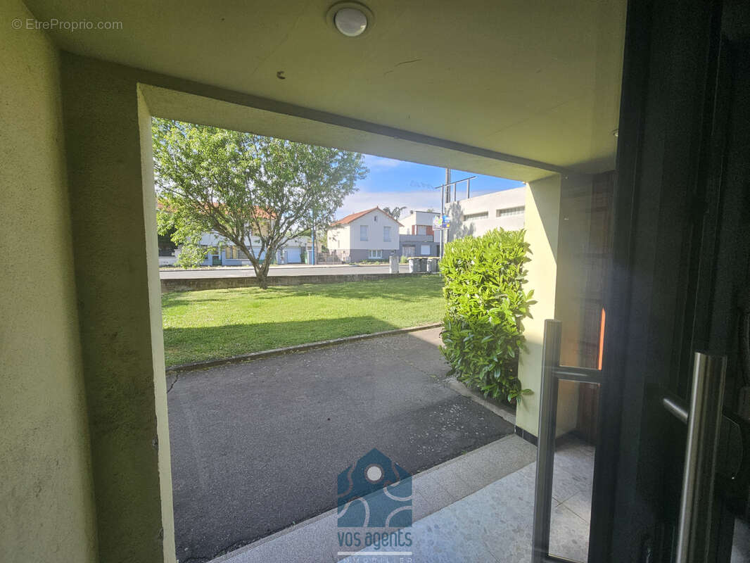 Appartement à CLERMONT-FERRAND