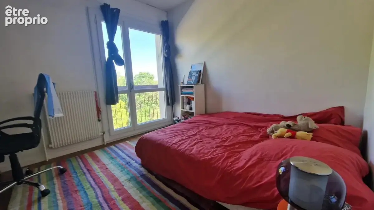 Rue de Margnolles, T4 de 88 m² dans un immeuble bien entretenu - photo 7