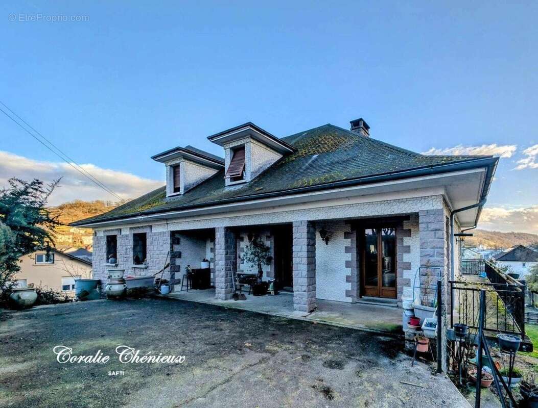 Photo 9 - Maison à BORT-LES-ORGUES