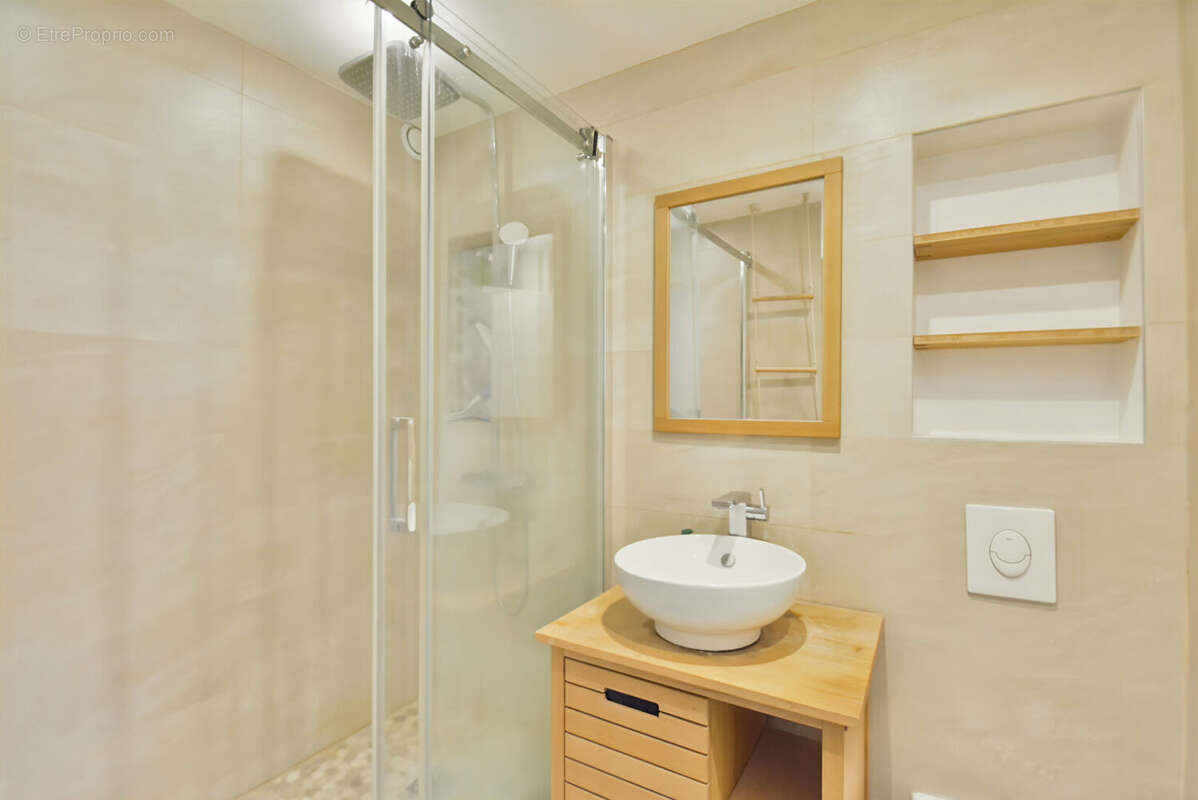 Appartement à BOULOGNE-BILLANCOURT