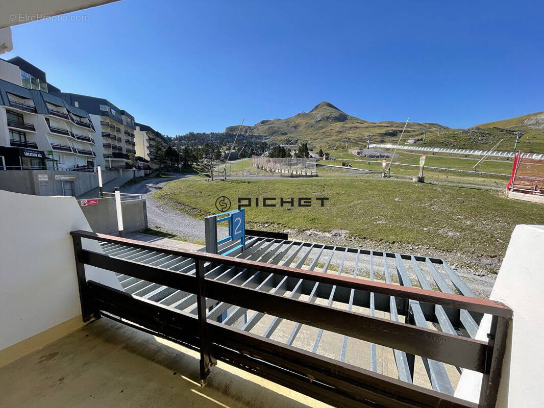 Appartement à ARETTE