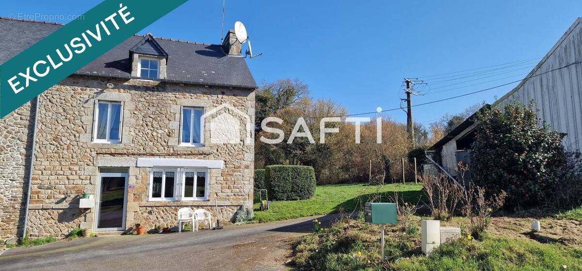 Photo 1 - Maison à PLESSALA