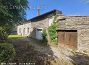 Maison à PAIZAY-NAUDOUIN-EMBOURIE