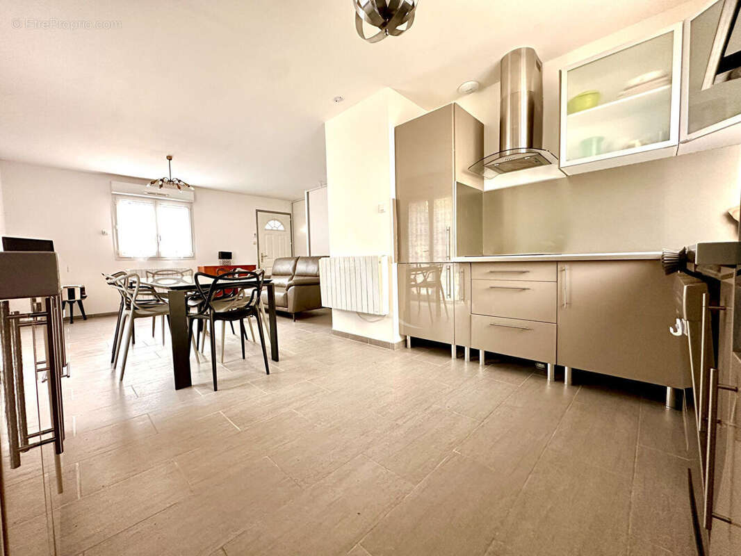 Maison à CHANTEHEUX