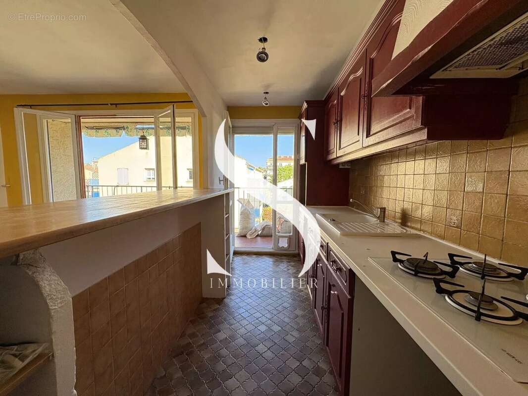 Appartement à VALLAURIS