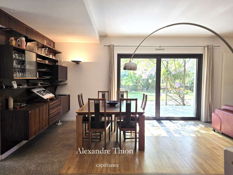 Maison à CALUIRE-ET-CUIRE
