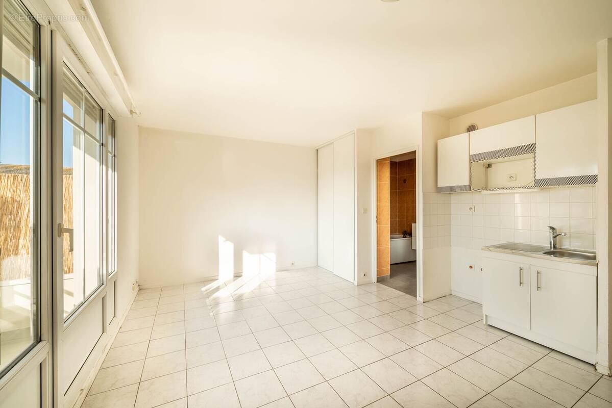 Photo 1 - Appartement à CARRIERES-SOUS-POISSY