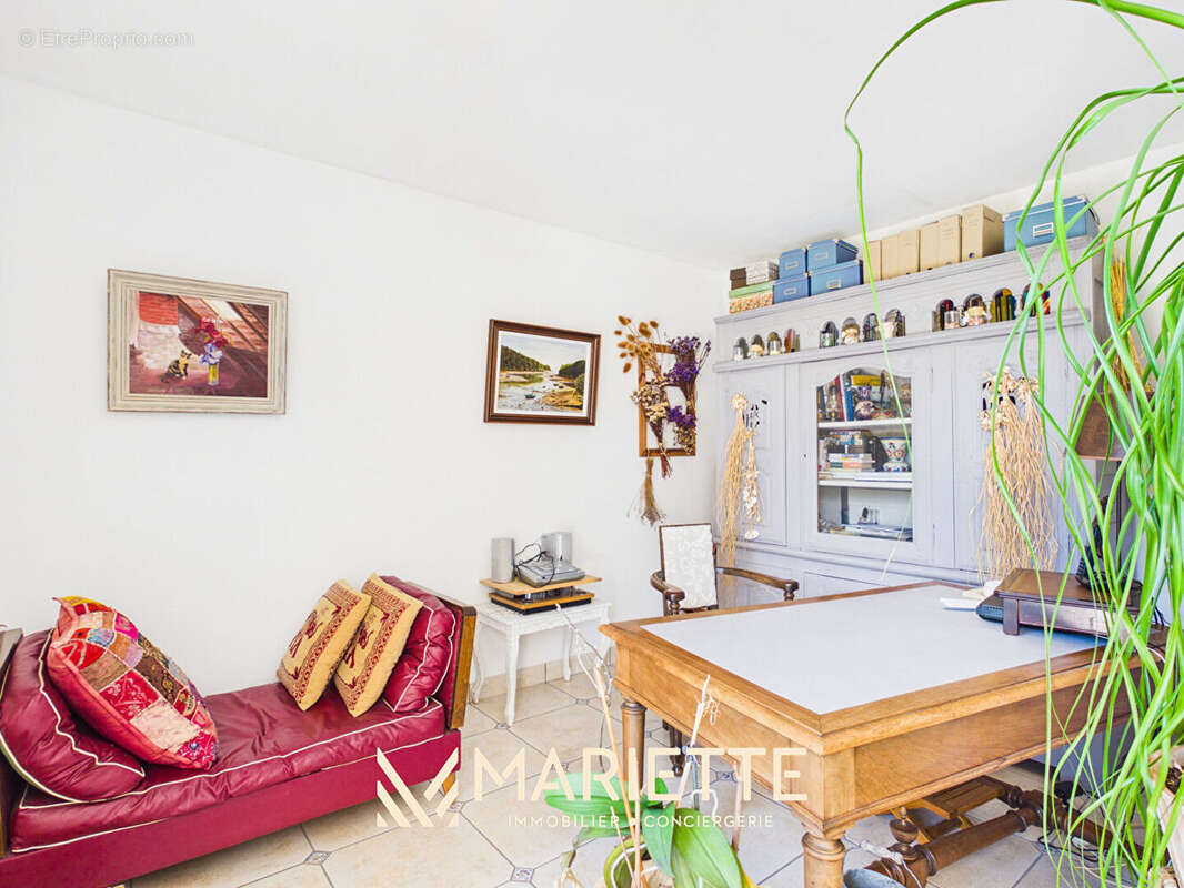 "RIVAGE" Concarneau Sables Blancs Appartement 93 m² avec terrasse et garage - photo 8