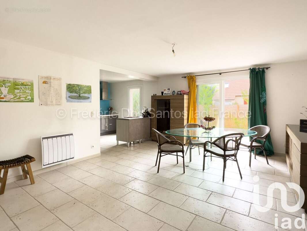 Photo 8 - Maison à CONFLANS-SAINTE-HONORINE