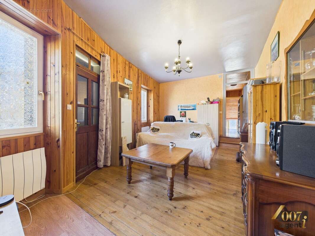 Maison à SAINT-PIERRE-D&#039;ALBIGNY