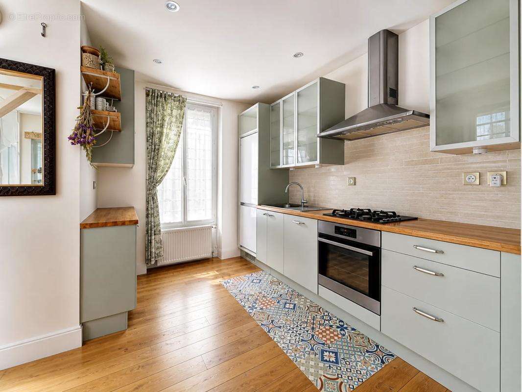 Charmante Maison en meulière avec jardin sans vis-à-vis – Montgeron - photo 4