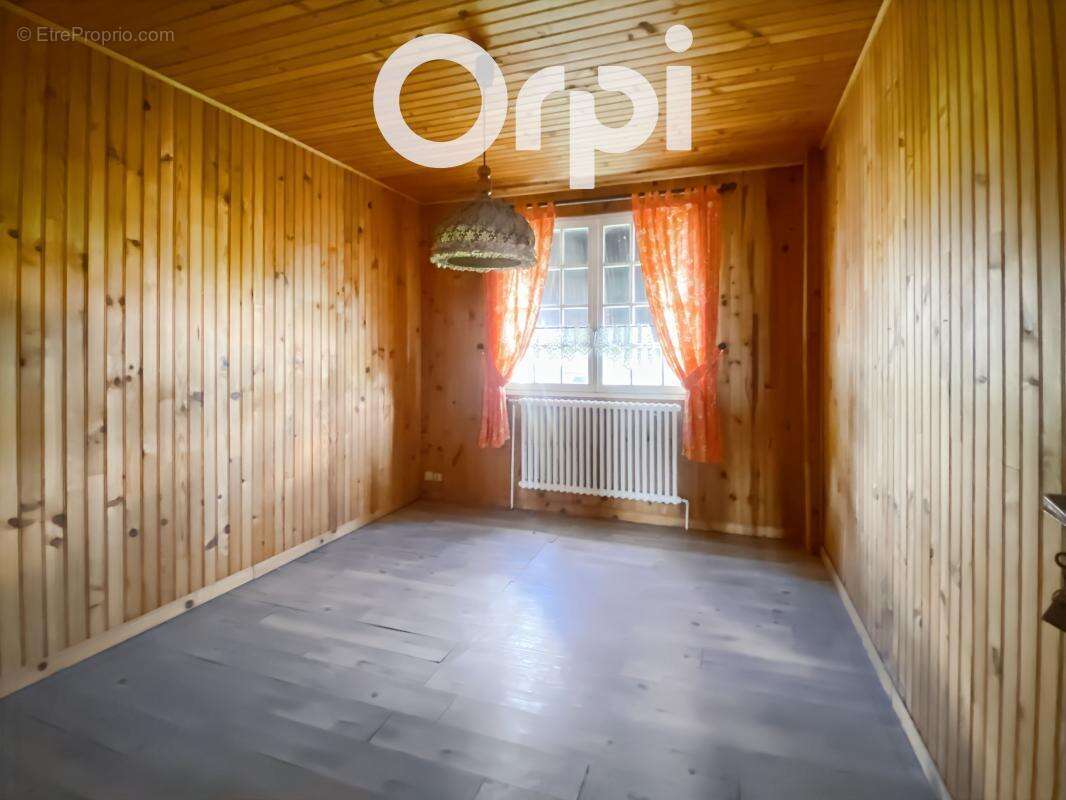 Maison à HEMEVILLERS